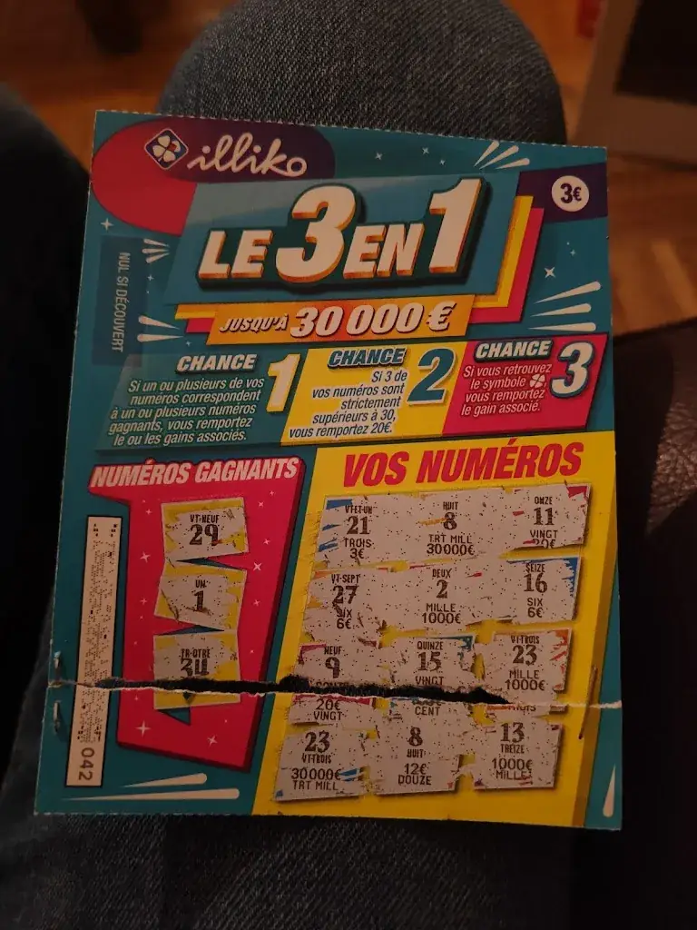 Menu_Bar Tabac De Saint Tronc Le Jardin_Marseille_image_3