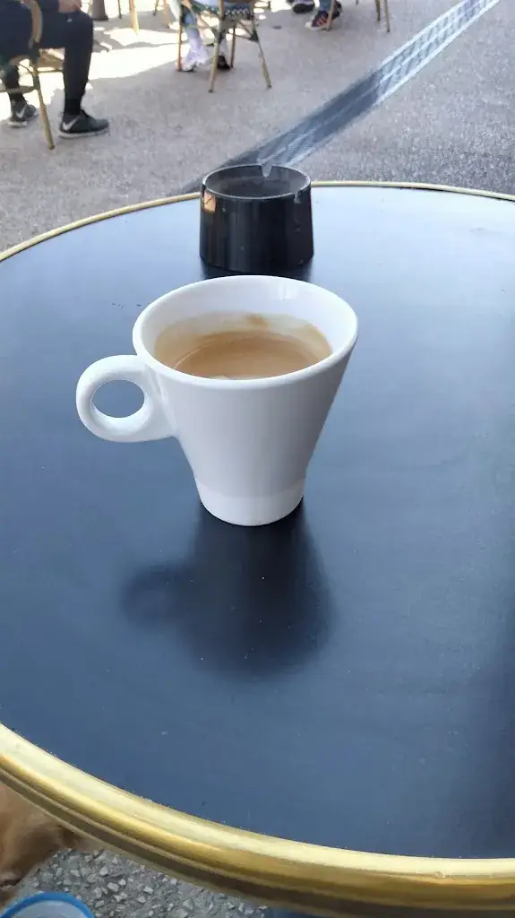 Lola Chevalier_Bar Tabac De Saint Tronc Le Jardin_Marseille_review