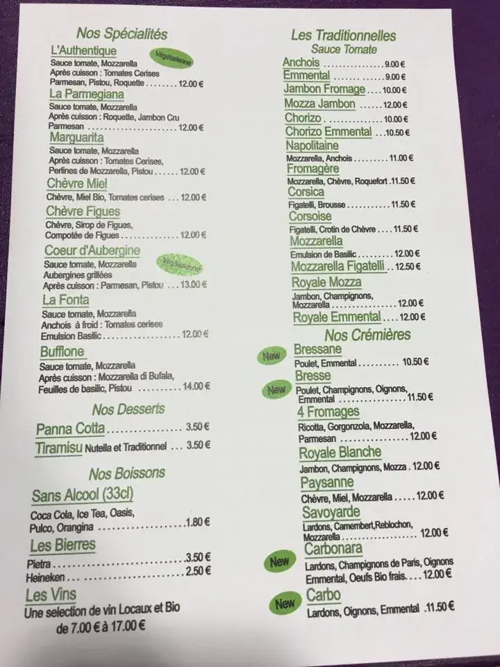 Menu_Pizza Fonta_Saint-Savournin_image_1