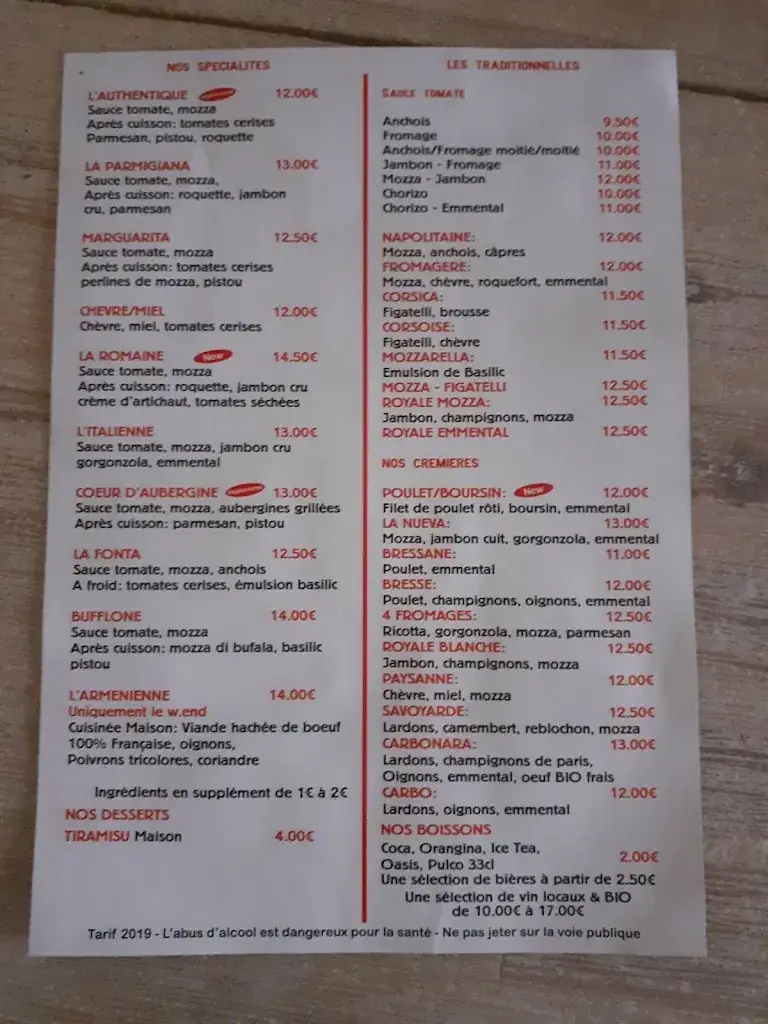 Menu_Pizza Fonta_Saint-Savournin_image_2