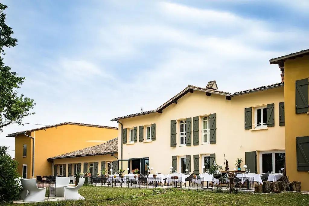 Hotel Gourmet Restaurant La Huchette ristorante a Replonges