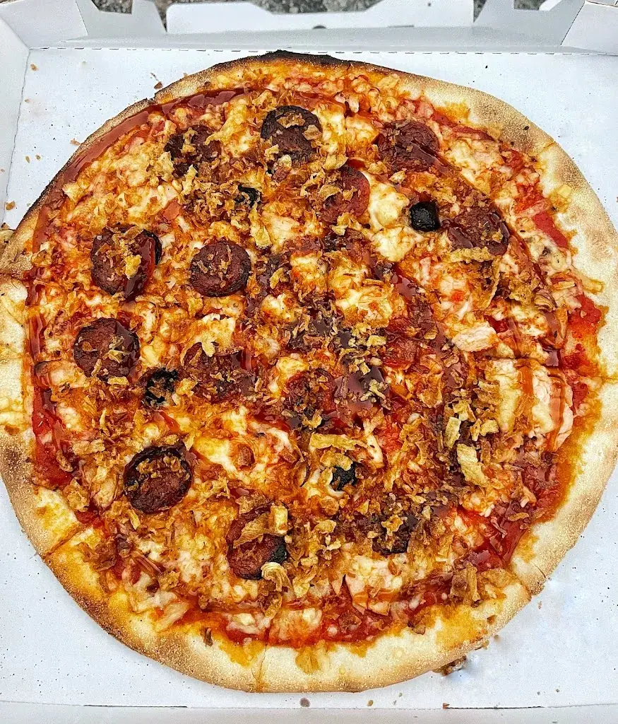 Shason Lamare_Lugo Pizza_Saint-Savournin_review