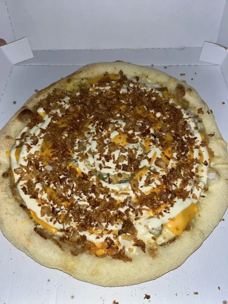 Eddie WSR_Lugo Pizza_Saint-Savournin_review