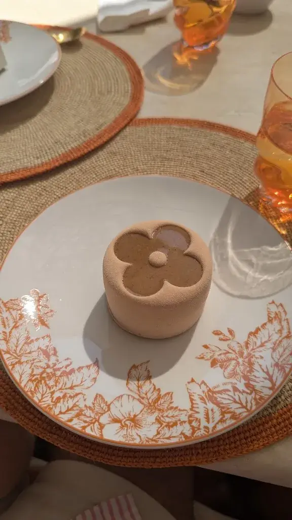 Menu_Restaurant Arnaud Donckele & Maxime Frédéric at Louis Vuitton_Saint-Tropez_immagine_5