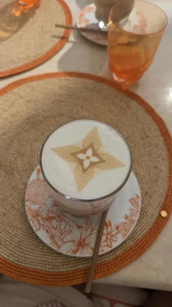 Menu_Restaurant Arnaud Donckele & Maxime Frédéric at Louis Vuitton_Saint-Tropez_immagine_6