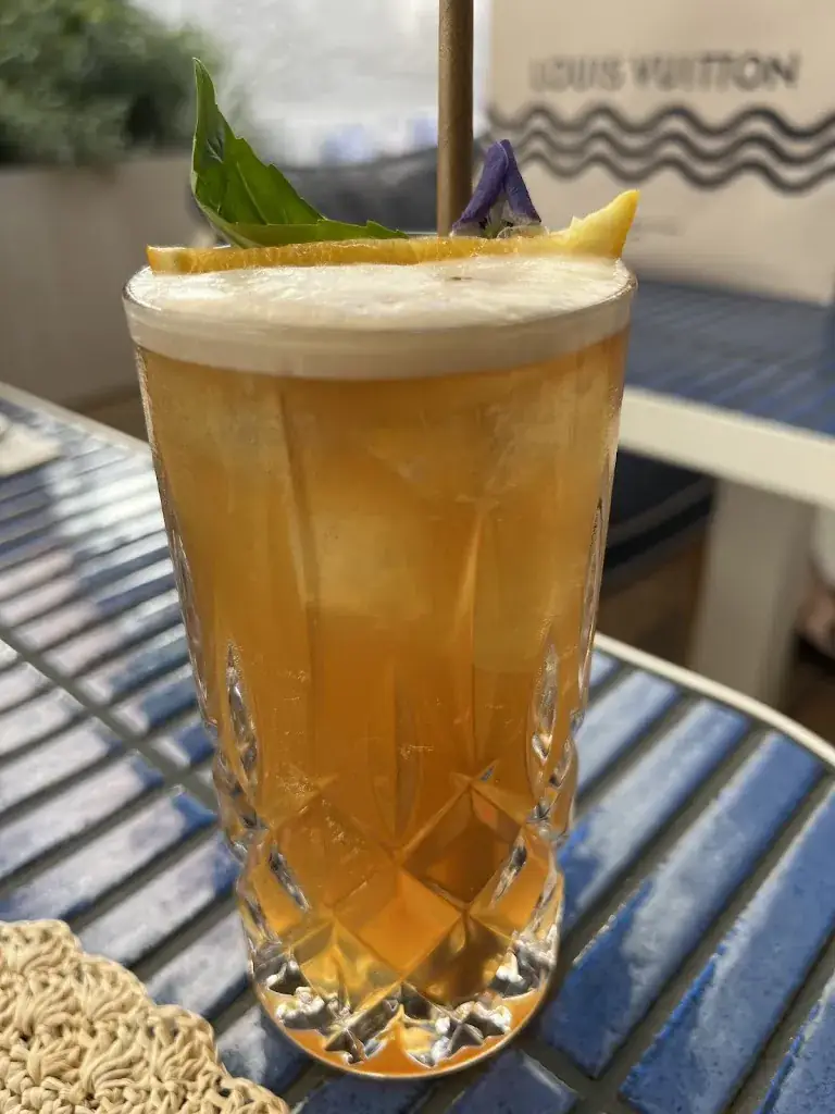 Menu_Restaurant Arnaud Donckele & Maxime Frédéric at Louis Vuitton_Saint-Tropez_immagine_7