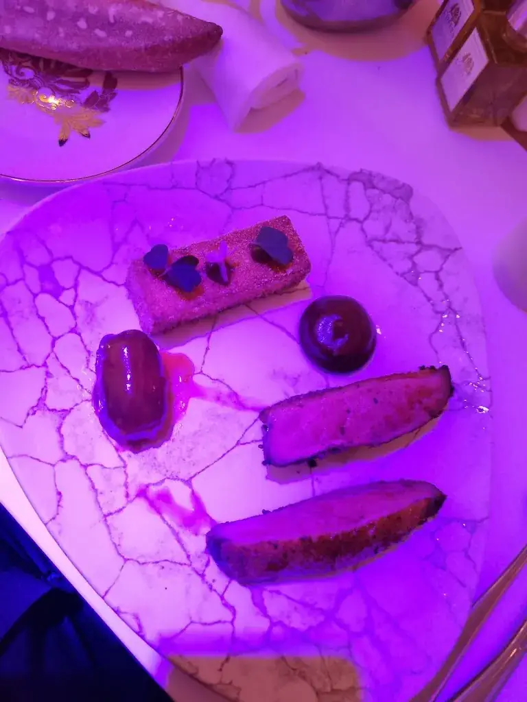 Menu_L'Opéra - Saint-Tropez_Saint-Tropez_immagine_9