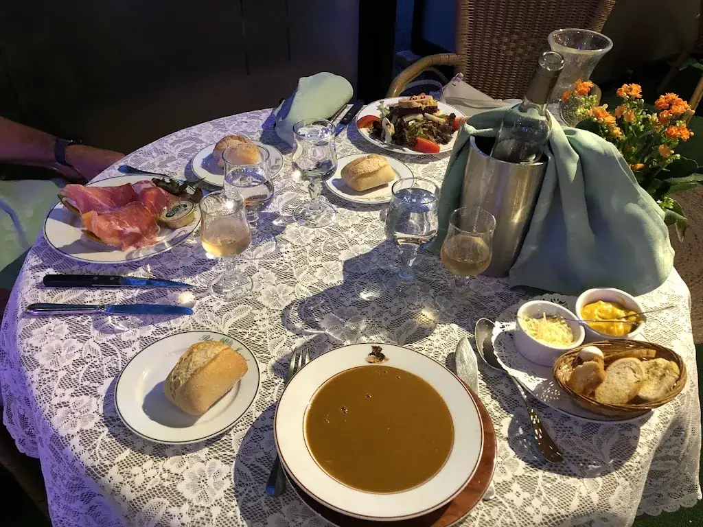 Menu_Logis Hôtel le Relais Imperial_Saint-Vallier-de-Thiey_image_7