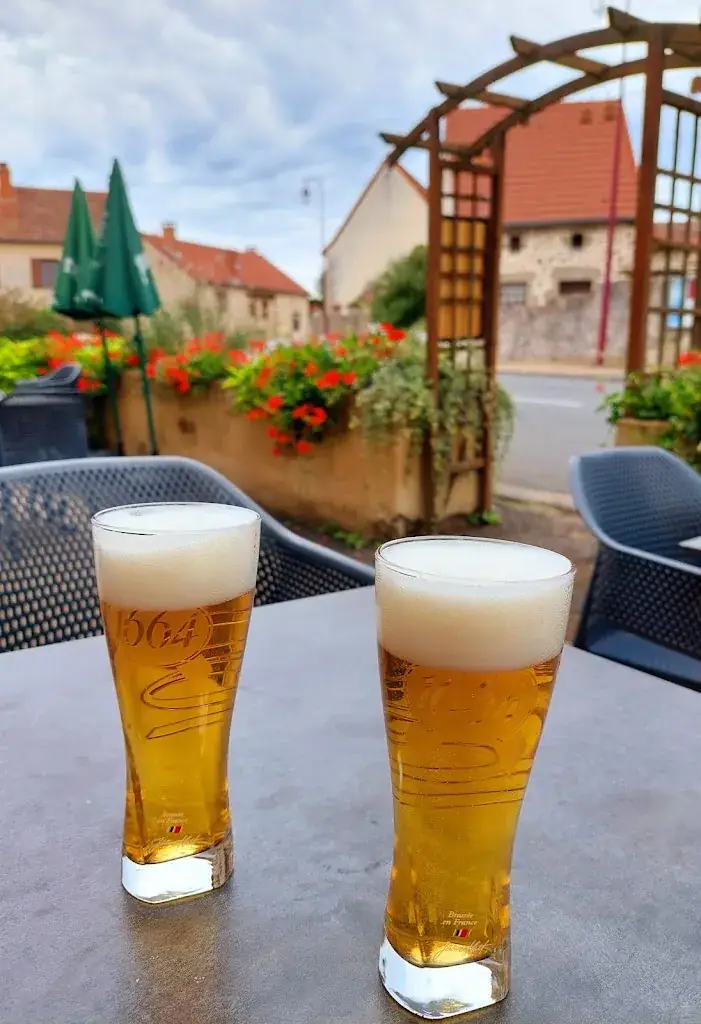 Menu_Restaurant LE PETIT BOURBONNAIS_Sainte-Thérence_image_2