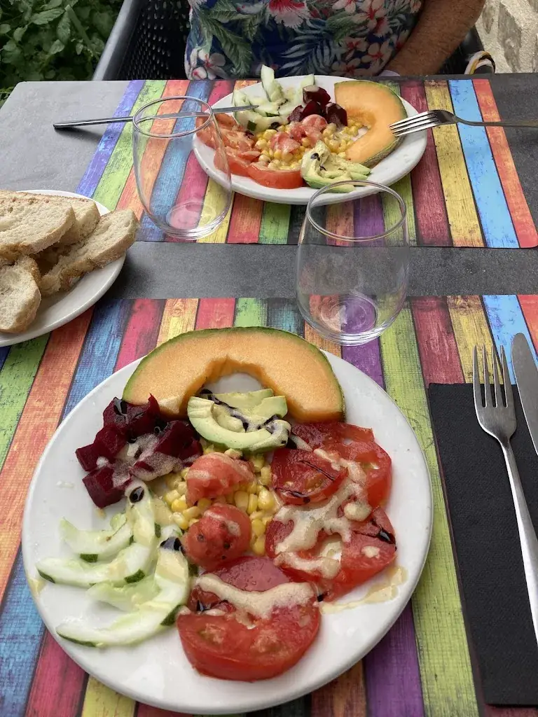 Menu_Restaurant LE PETIT BOURBONNAIS_Sainte-Thérence_image_6