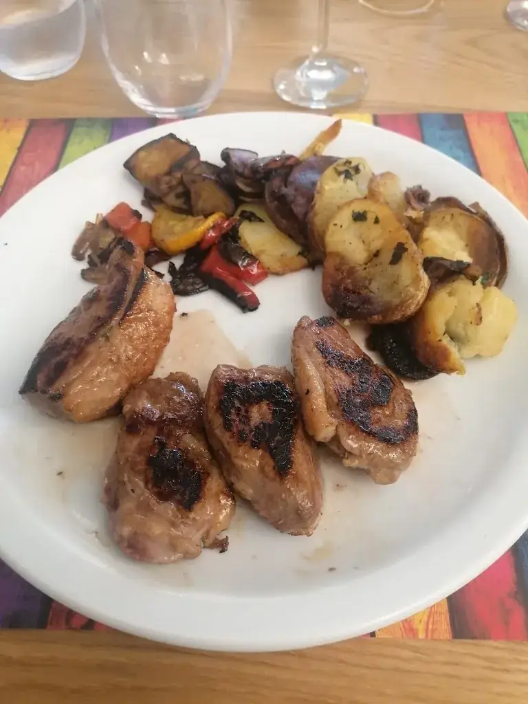 Menu_Restaurant LE PETIT BOURBONNAIS_Sainte-Thérence_image_7