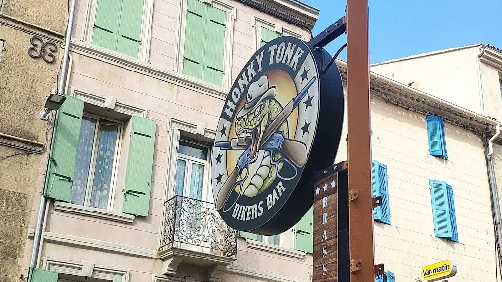 Jacques P_Honky tonK Brasserie St Zacharie_Saint-Zacharie_review