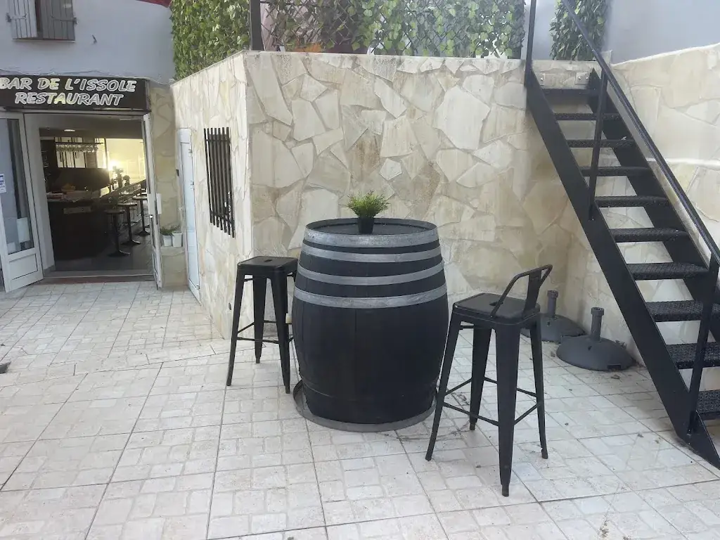 Bar de l'Issole Restaurant restaurant in Sainte-Anastasie-sur-Issole