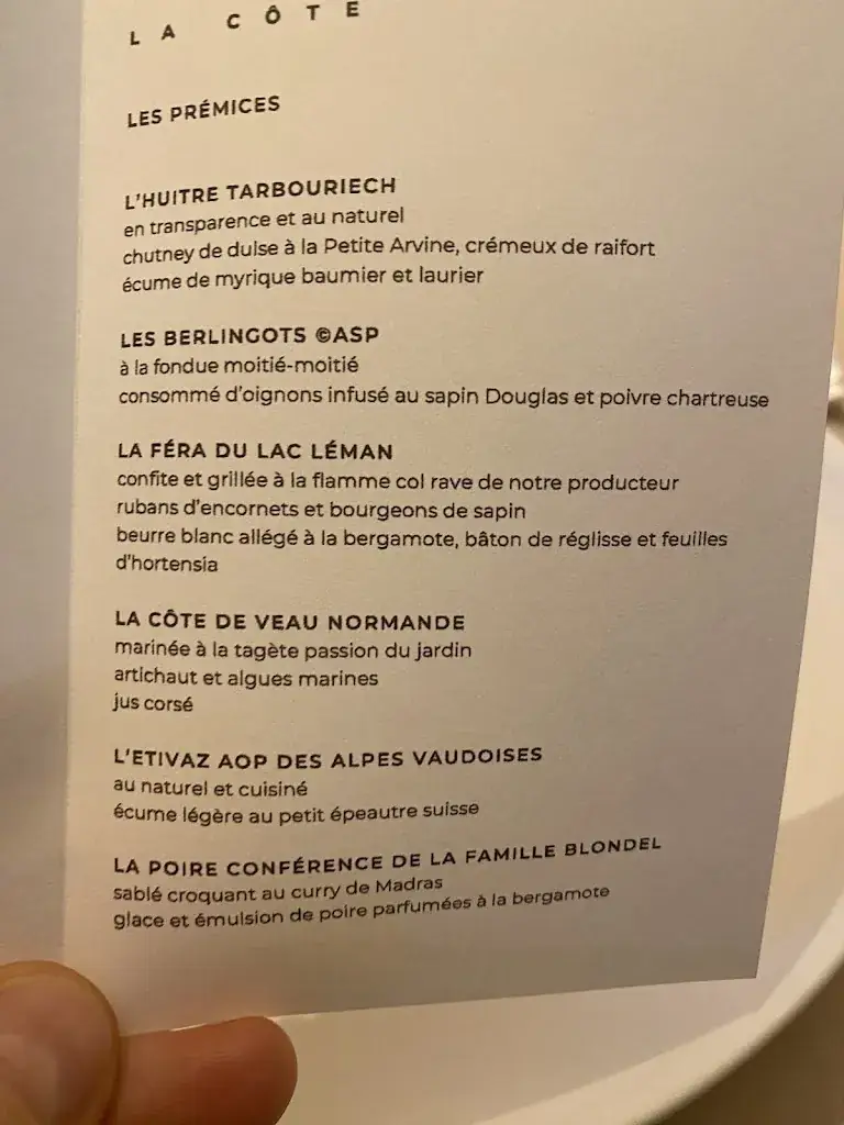 Menu_Pic au Beau-Rivage Palace_Lausanne_image_1