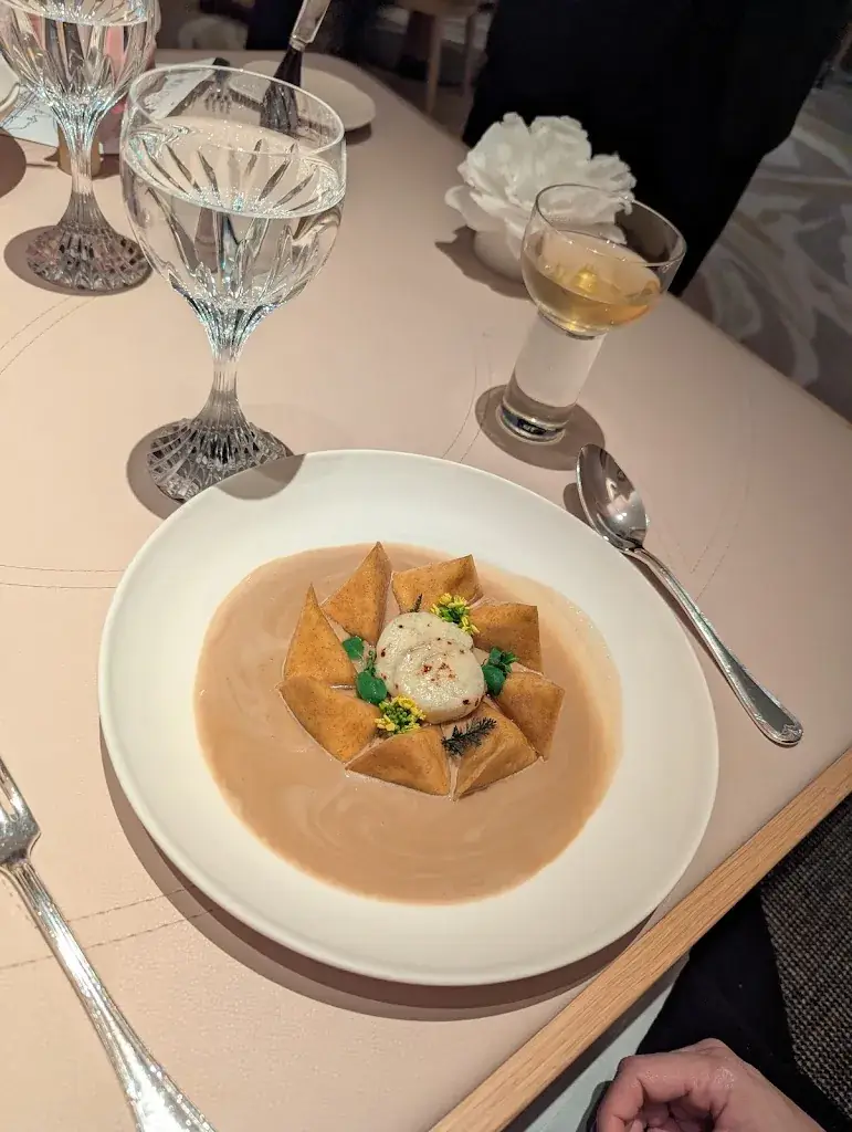 Stephane KILLIAN_Pic au Beau-Rivage Palace_Lausanne_review