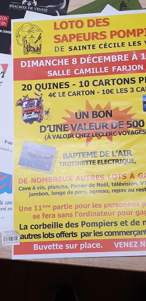 Menu_Le P'tit Grain_Sainte-Cécile-les-Vignes_image_1