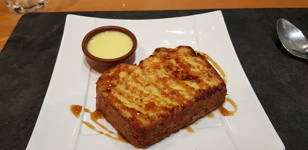 Old Gamers Unite!_La Table Restaurant_Saint-Raphaël_review