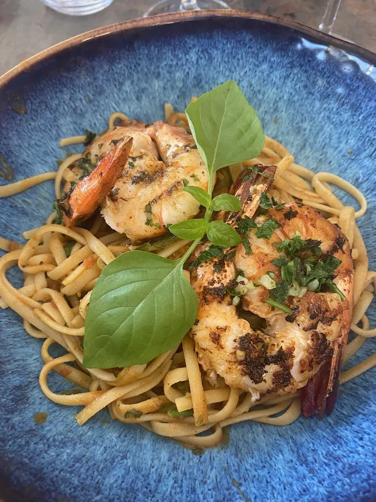 Thao Dang_Le Coelacanthe_Saint-Raphaël_review