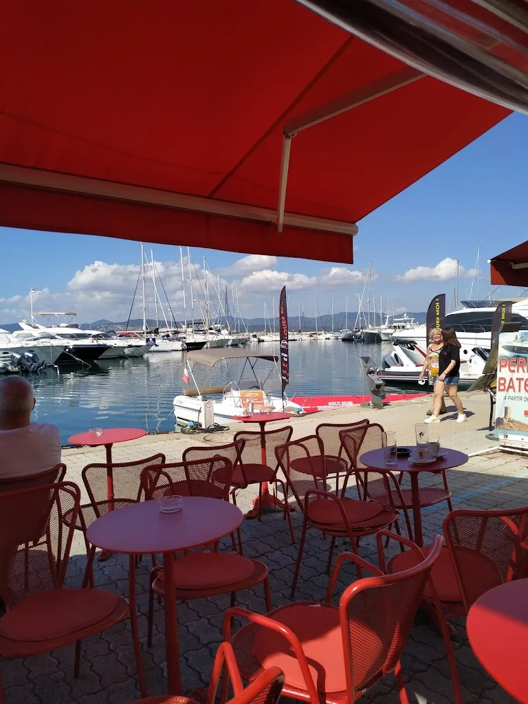 Le Coelacanthe restaurant in Saint-Raphaël