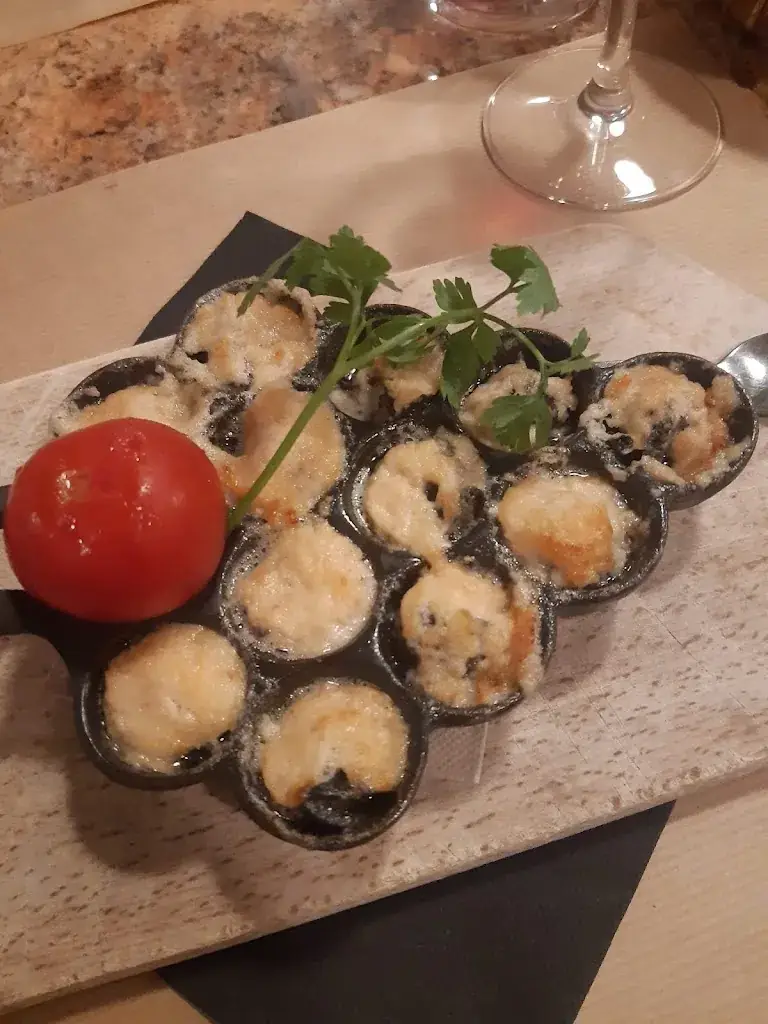 Joakim Elv_Chez Gaston_Saint-Raphaël_review