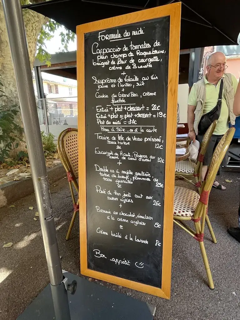 Menu_Le Bouchon Provençal_Saint-Raphaël_image_4