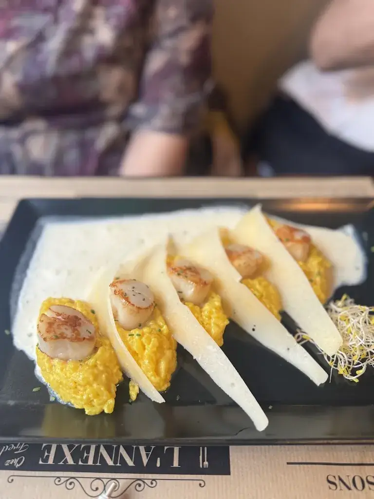 Yvonne Qian_L'Annexe_Saint-Raphaël_review