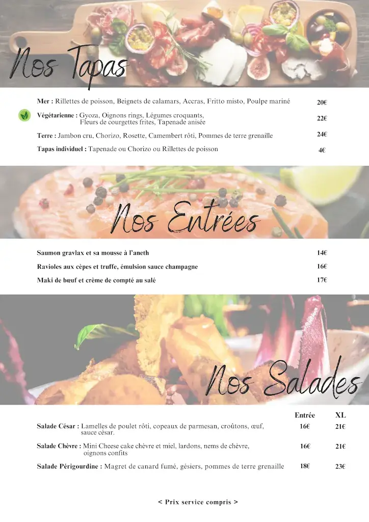 Menu_Urban Beach - Restaurant Saint-Raphaël_Saint-Raphaël_image_1