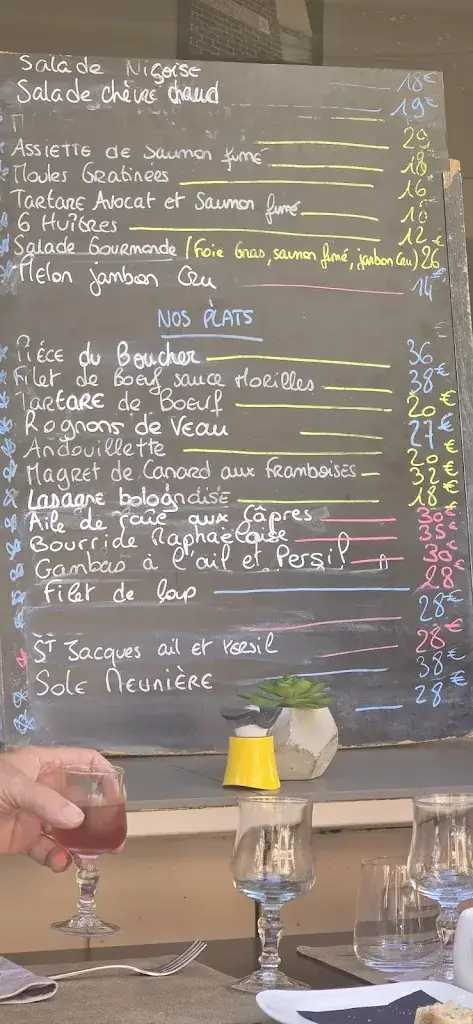 Menu_LE BISHOP_Saint-Raphaël_image_3