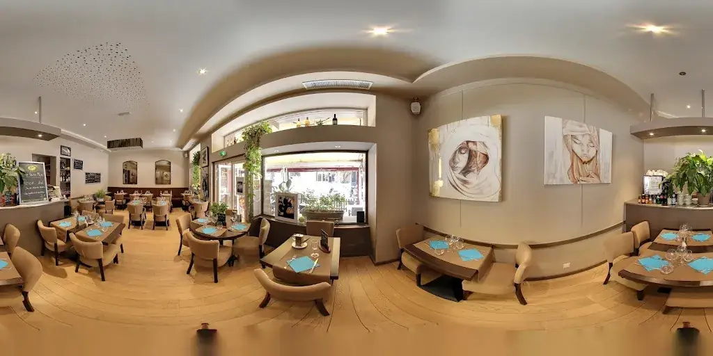 LE BISHOP restaurant in Saint-Raphaël