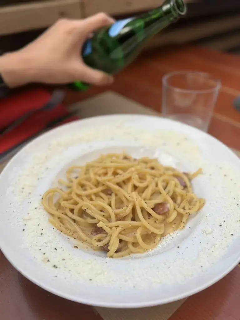 Yvonne Qian_Mamma Mia Ristorante_Saint-Raphaël_review