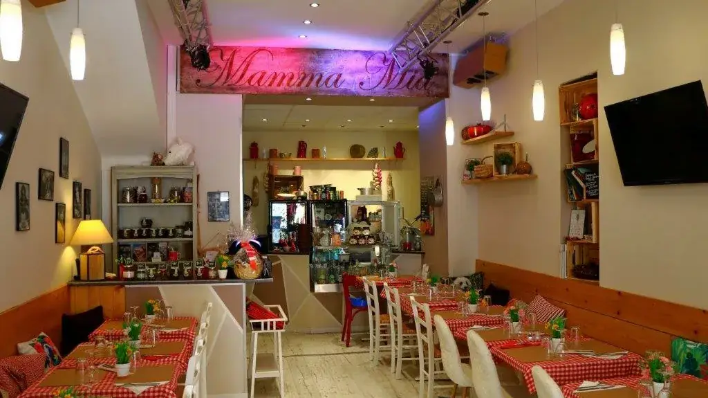Mamma Mia Ristorante restaurant in Saint-Raphaël