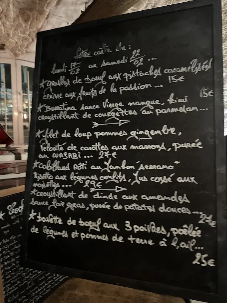 Menu_Les petits secrets_Saint-Raphaël_image_4