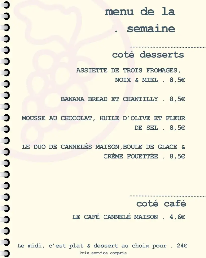 Menu_La Rapugue | Wine Bar_Saint-Raphaël_image_2
