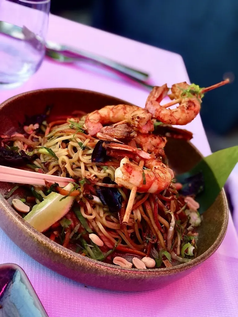 Menu_Le Baïa Saint-Raphaël_Saint-Raphaël_image_6