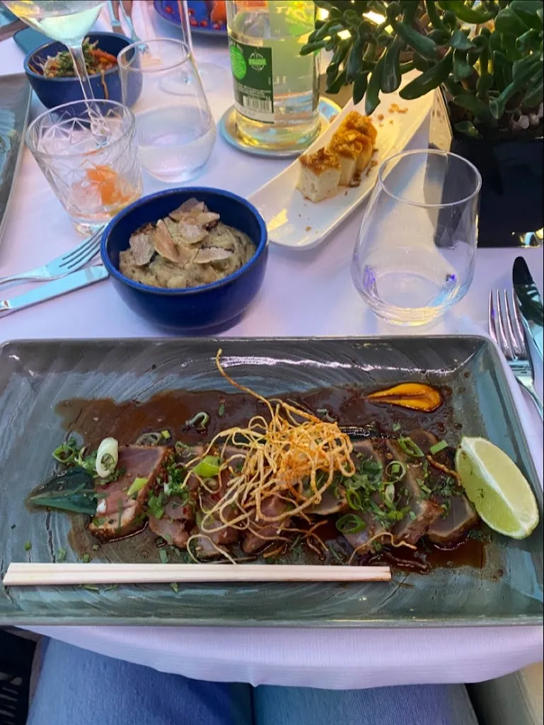 Flora_Le Baïa Saint-Raphaël_Saint-Raphaël_review