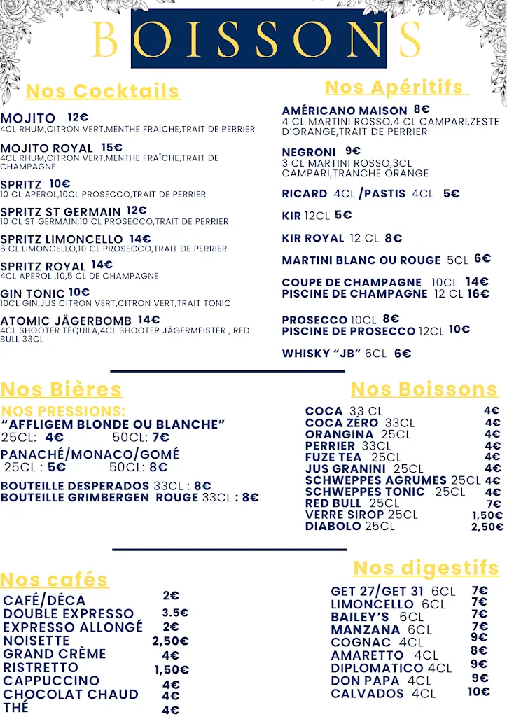 Menu_Restaurant Nonna_Saint-Raphaël_image_3