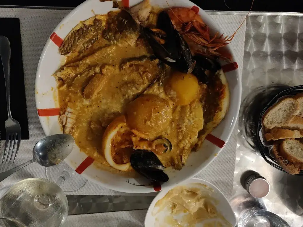 Menu_Le Pitalugue, restaurant de spécialités de la mer_Saint-Raphaël_image_5