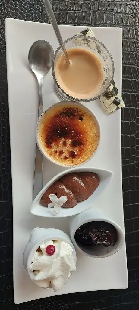 Menu_Le Pitalugue, restaurant de spécialités de la mer_Saint-Raphaël_image_6