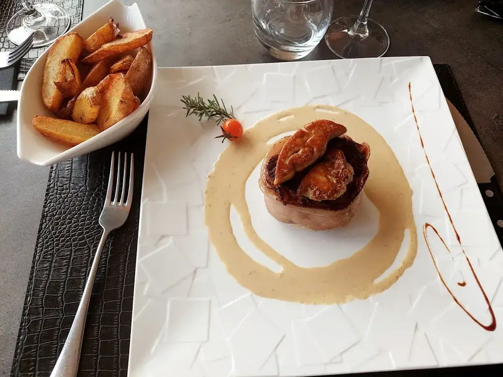 Menu_Le Pitalugue, restaurant de spécialités de la mer_Saint-Raphaël_image_7