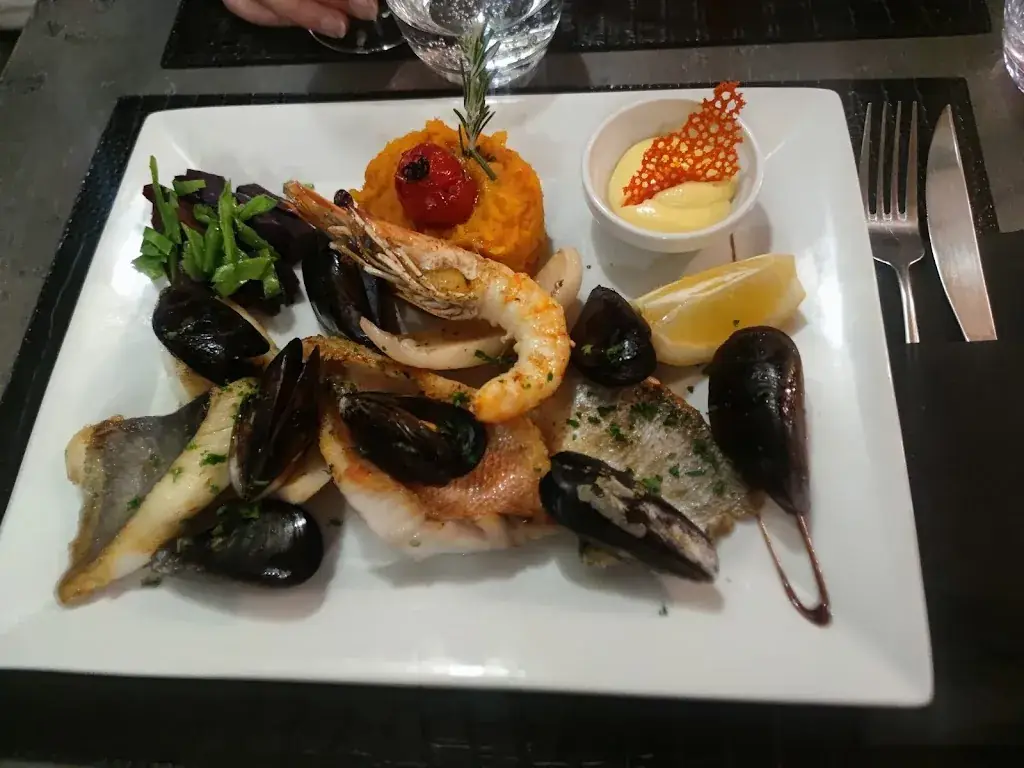 Menu_Le Pitalugue, restaurant de spécialités de la mer_Saint-Raphaël_image_9