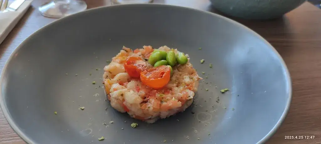 Michelle Wong-Barroy_Le Coast Restaurant Agay_Saint-Raphaël_review