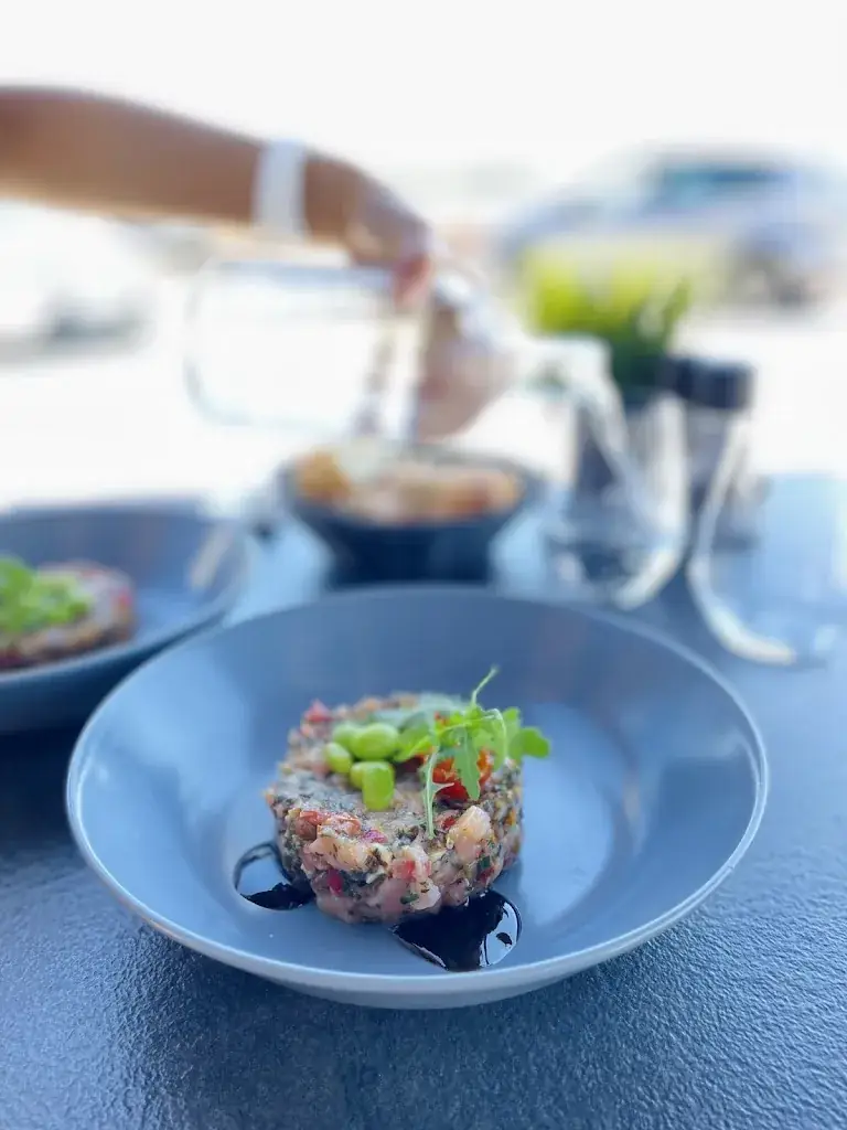 Maria Sta Maria_Le Coast Restaurant Agay_Saint-Raphaël_review