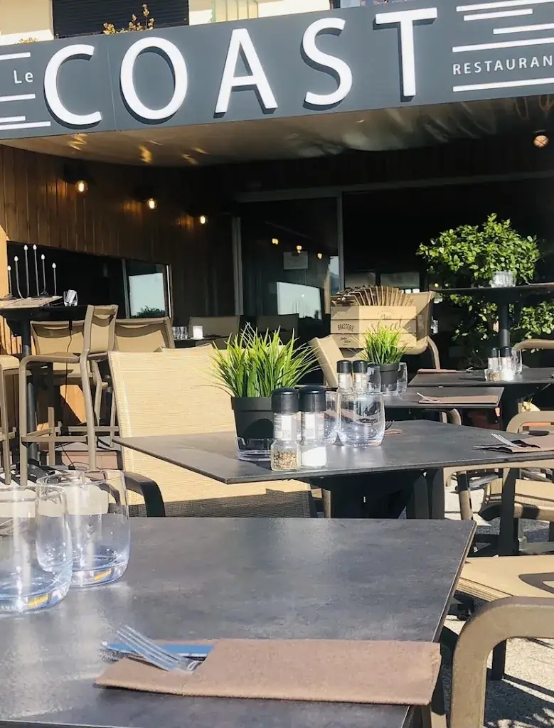 Le Coast Restaurant Agay_Saint-Raphaël_slider_image_1