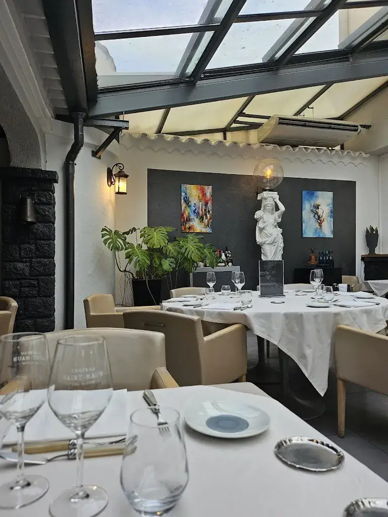 Clos Séméria restaurant in Saint-Raphaël