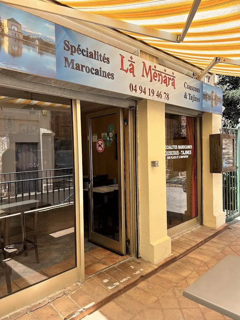 Mona Draghici_La Menara_Saint-Raphaël_review