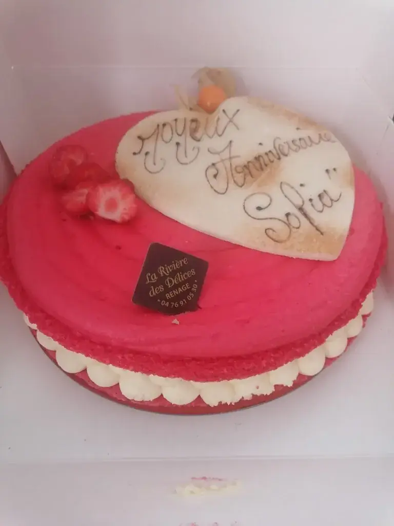 Menu_La rivière des délices_Renage_image_7