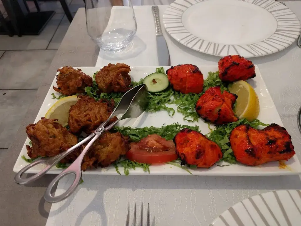 Menu_Le Kashmir_Saint-Raphaël_immagine_5