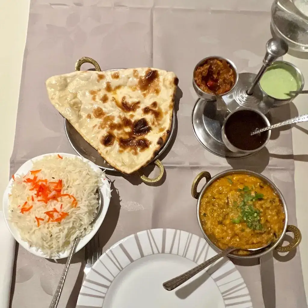 Menu_Le Kashmir_Saint-Raphaël_immagine_6