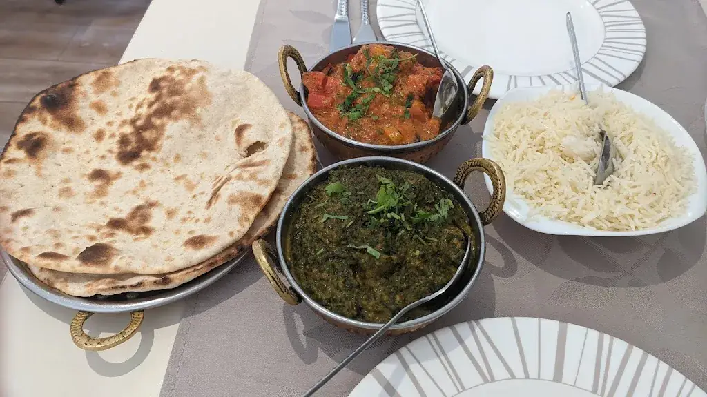 Menu_Le Kashmir_Saint-Raphaël_immagine_7