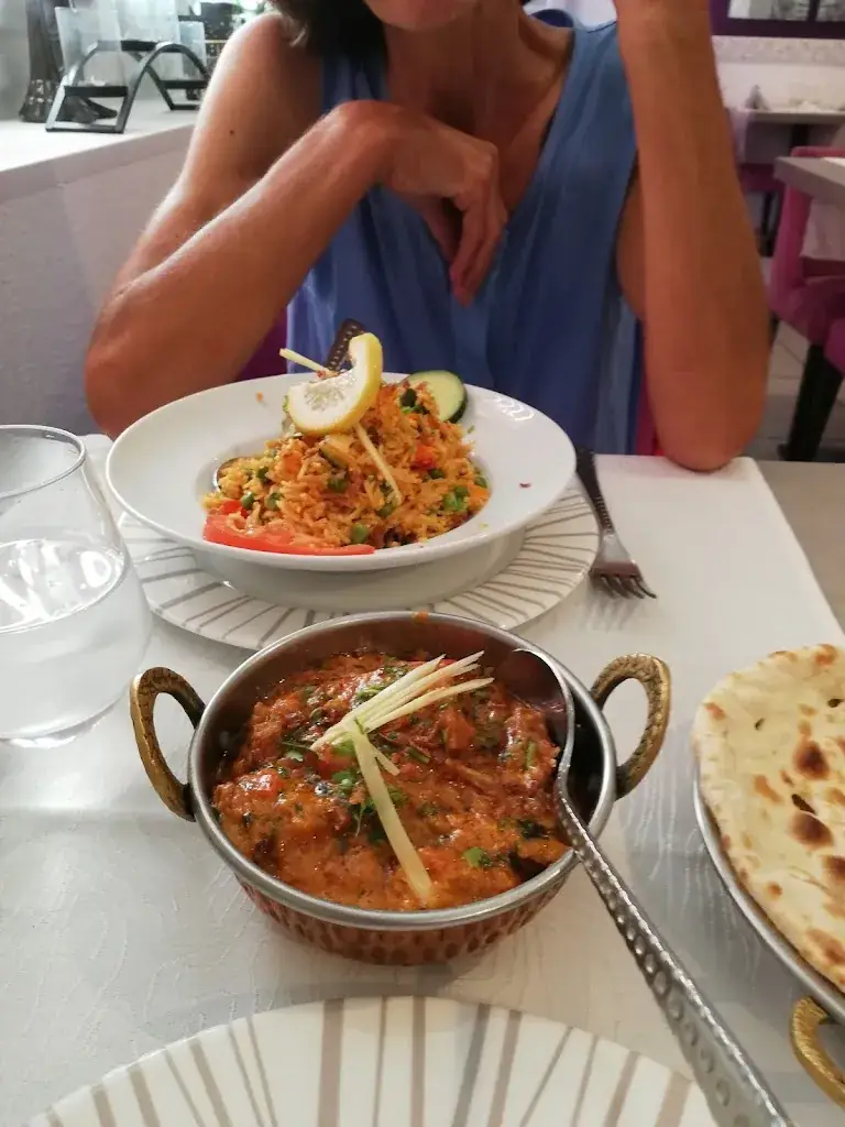 Menu_Le Kashmir_Saint-Raphaël_immagine_8